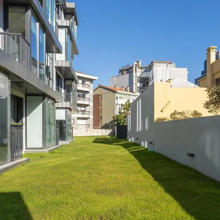 Lägenhet Habitatio - Bom Sucesso By Luxistay Oporto