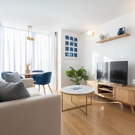 Habitatio - Bom Sucesso By Luxistay Апартаменты *