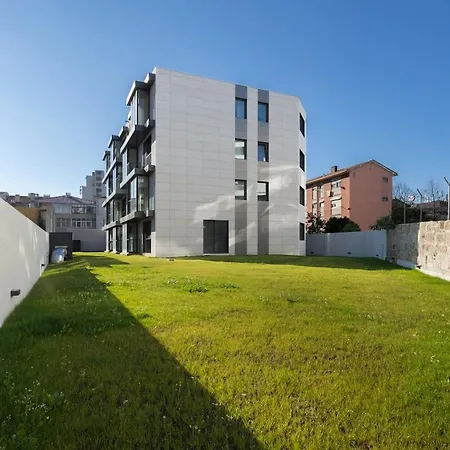 Habitatio - Bom Sucesso By Luxistay * Порту