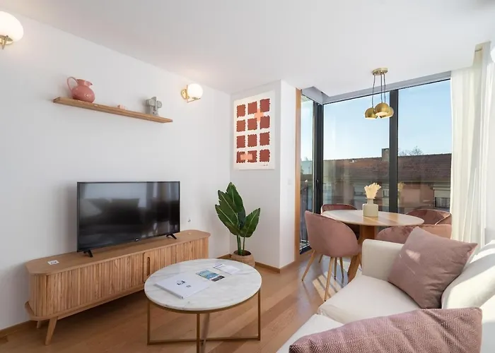 Habitatio - Bom Sucesso By Luxistay *