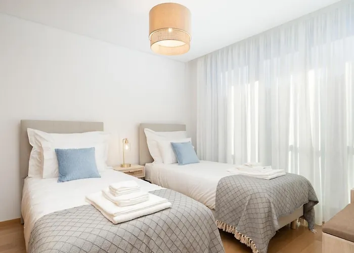 Habitatio - Bom Sucesso By Luxistay Lägenhet Oporto