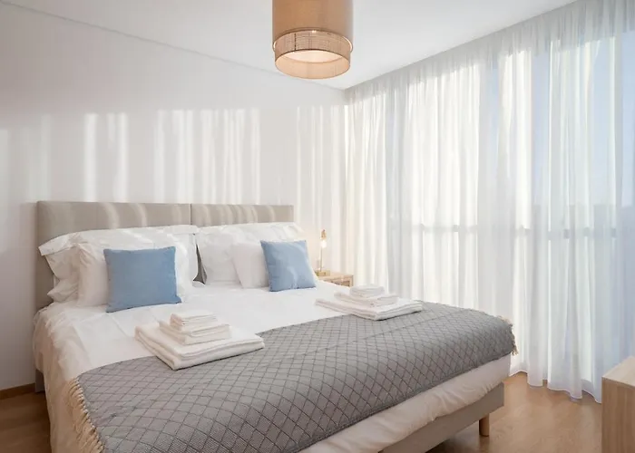 Habitatio - Bom Sucesso By Luxistay * Oporto