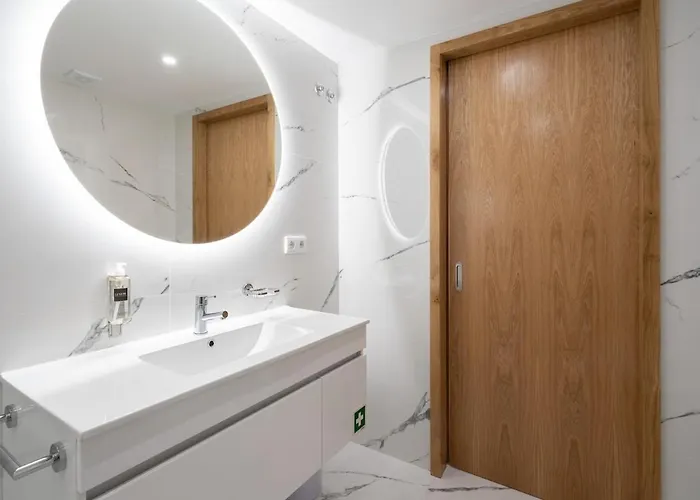 Lägenhet Habitatio - Bom Sucesso By Luxistay Oporto