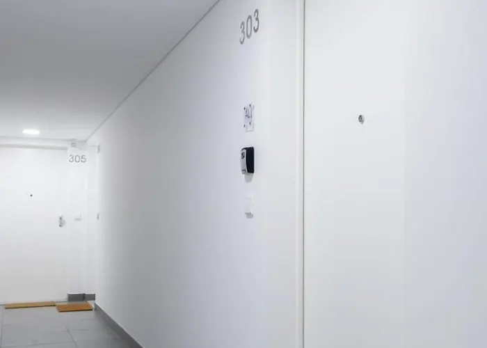 Habitatio - Bom Sucesso By Luxistay Lägenhet