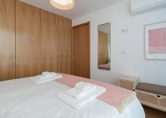 Habitatio - Bom Sucesso By Luxistay Oporto