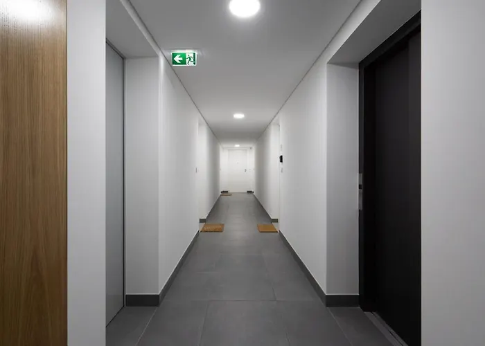 Habitatio - Bom Sucesso By Luxistay