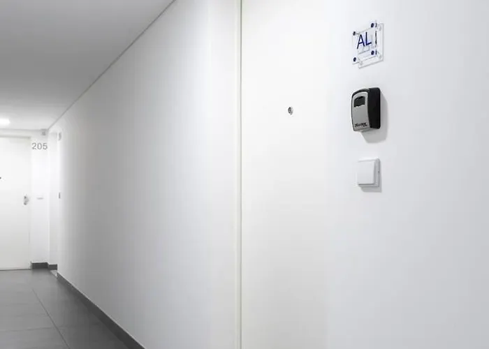 Habitatio - Bom Sucesso By Luxistay 포르투