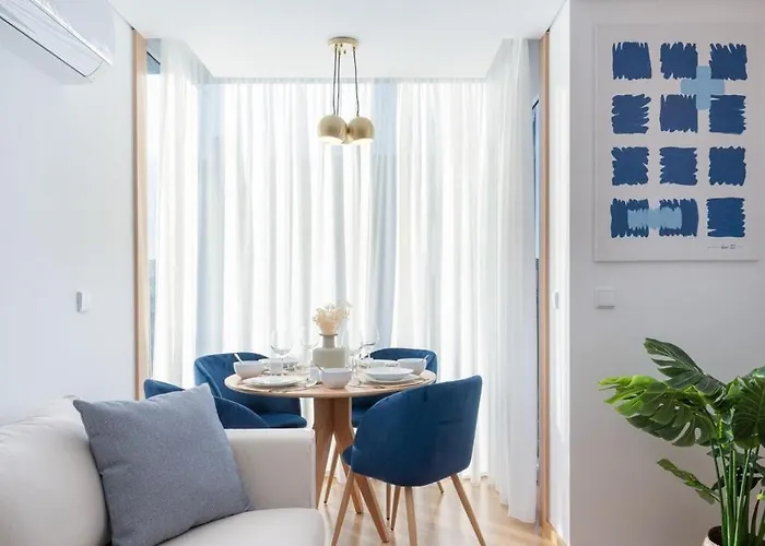 Habitatio - Bom Sucesso By Luxistay 아파트