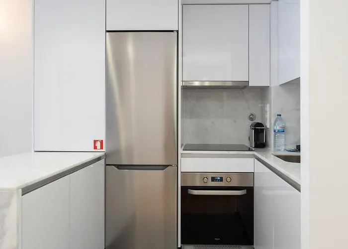 Habitatio - Bom Sucesso By Luxistay