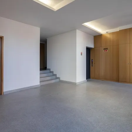 Habitatio - Bom Sucesso By Luxistay Appartement