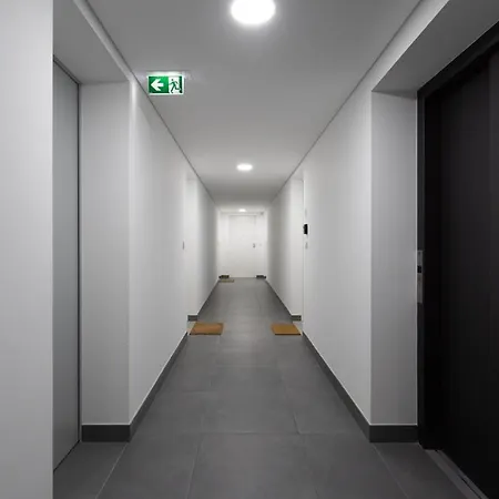 Habitatio - Bom Sucesso By Luxistay