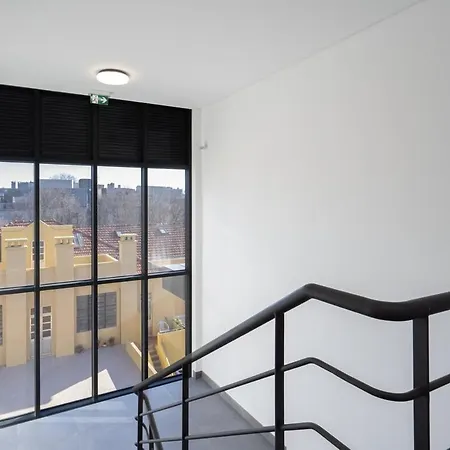 Appartement Habitatio - Bom Sucesso By Luxistay