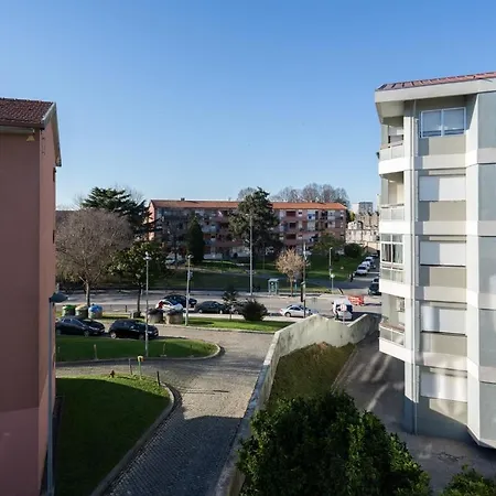 Appartement Habitatio - Bom Sucesso By Luxistay Oporto