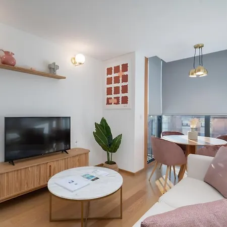 Habitatio - Bom Sucesso By Luxistay * Oporto