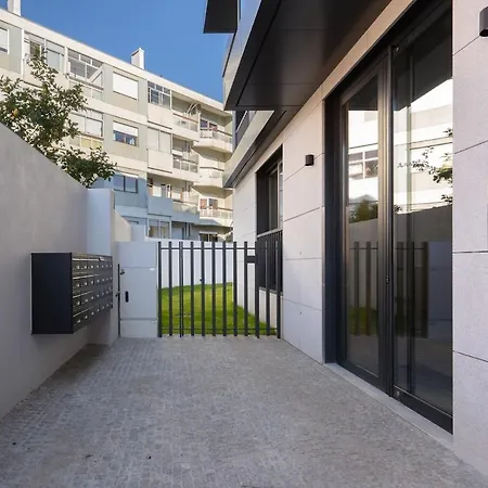 Appartement Habitatio - Bom Sucesso By Luxistay