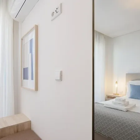 Habitatio - Bom Sucesso By Luxistay Appartement *