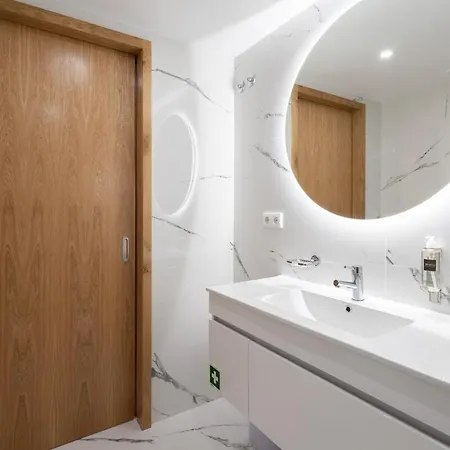 Habitatio - Bom Sucesso By Luxistay * Oporto