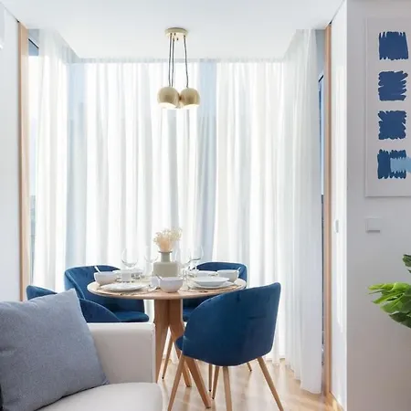 Habitatio - Bom Sucesso By Luxistay Appartement