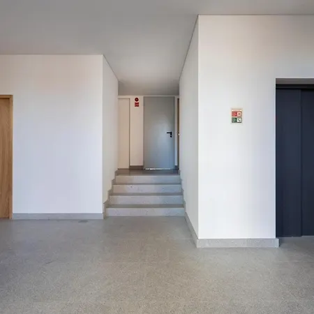 Appartement Habitatio - Bom Sucesso By Luxistay *