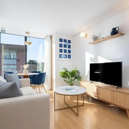 Appartement Habitatio - Bom Sucesso By Luxistay Oporto