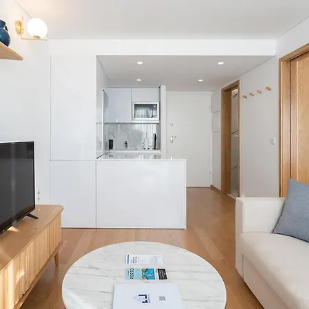 Habitatio - Bom Sucesso By Luxistay *