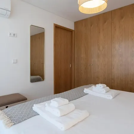 Habitatio - Bom Sucesso By Luxistay Oporto