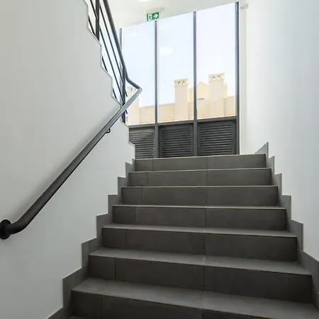 Habitatio - Bom Sucesso By Luxistay * Oporto