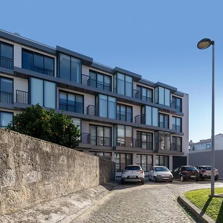 Habitatio - Bom Sucesso By Luxistay Appartement