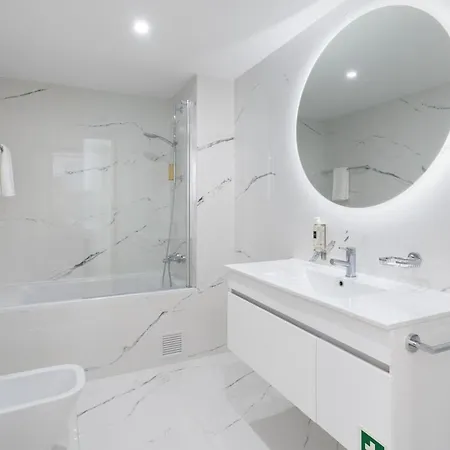 Habitatio - Bom Sucesso By Luxistay *