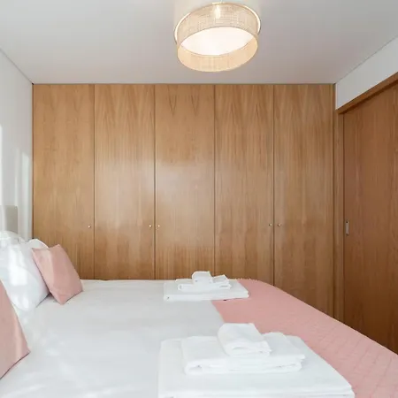 Habitatio - Bom Sucesso By Luxistay Appartement *