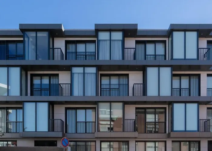 Habitatio - Bom Sucesso By Luxistay Apartamento *