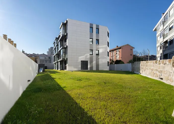 Habitatio - Bom Sucesso By Luxistay