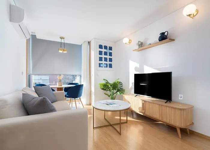 Habitatio - Bom Sucesso By Luxistay Apartamento *