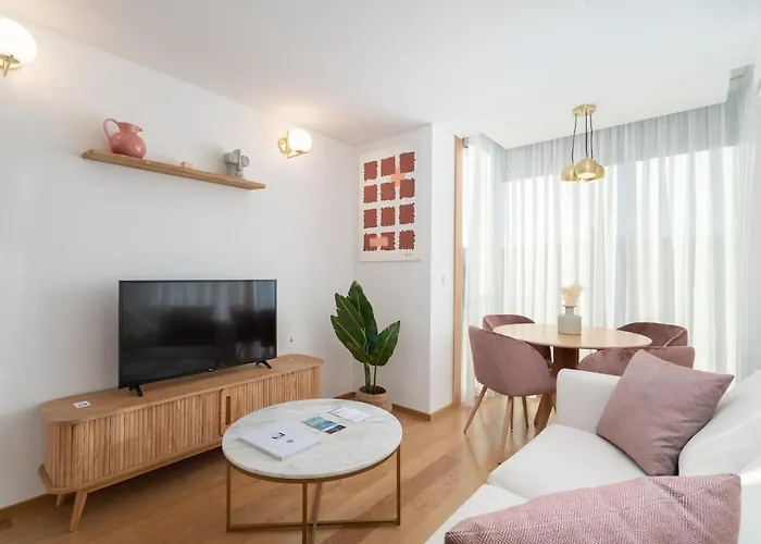 Apartamento Habitatio - Bom Sucesso By Luxistay *