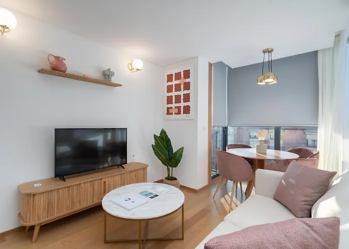 Habitatio - Bom Sucesso By Luxistay * Porto