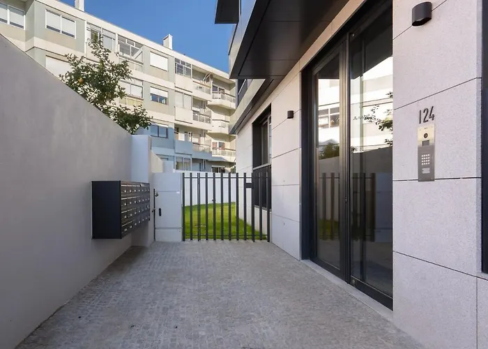 Habitatio - Bom Sucesso By Luxistay Apartamento