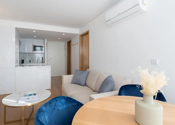 Habitatio - Bom Sucesso By Luxistay Apartamento Porto