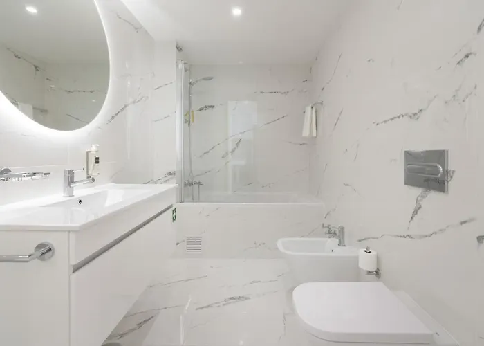 Habitatio - Bom Sucesso By Luxistay 波尔图