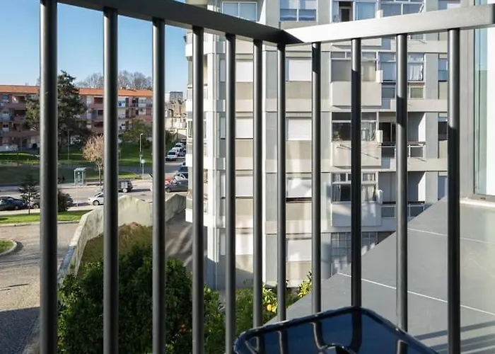 Apartamento Habitatio - Bom Sucesso By Luxistay