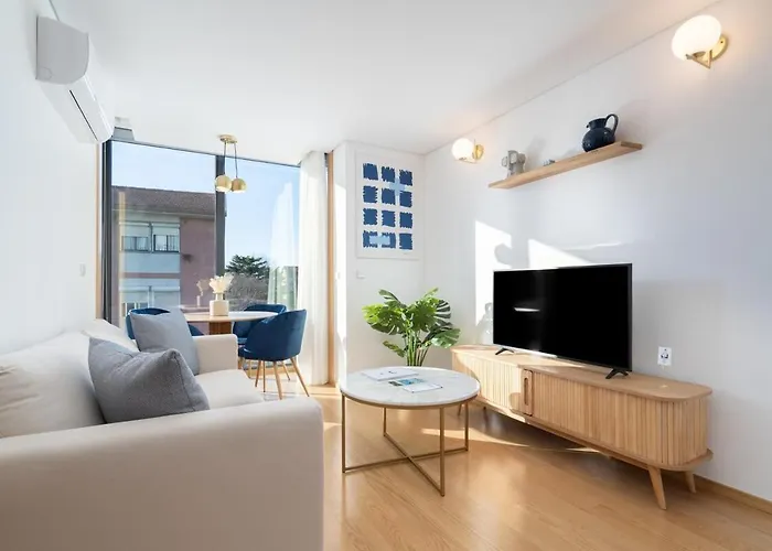 Apartamento Habitatio - Bom Sucesso By Luxistay Porto