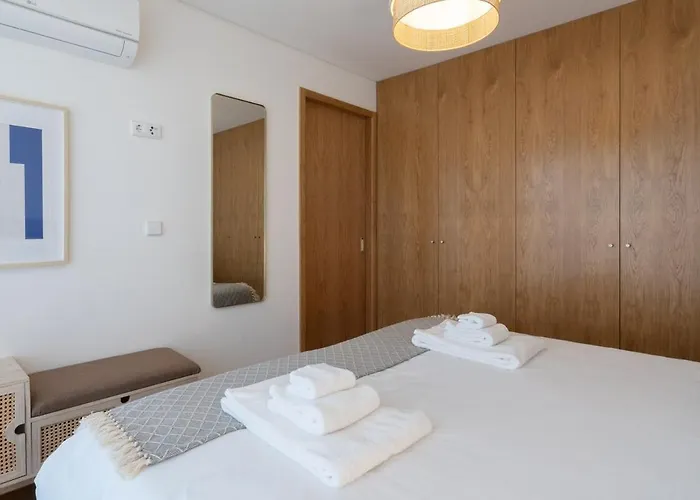 Habitatio - Bom Sucesso By Luxistay Porto