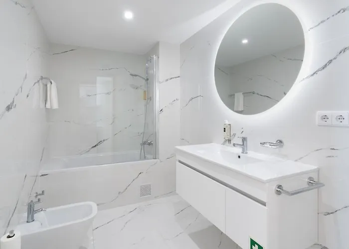 Habitatio - Bom Sucesso By Luxistay *