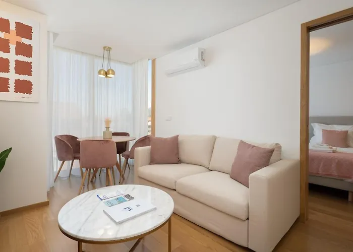 Apartamento Habitatio - Bom Sucesso By Luxistay