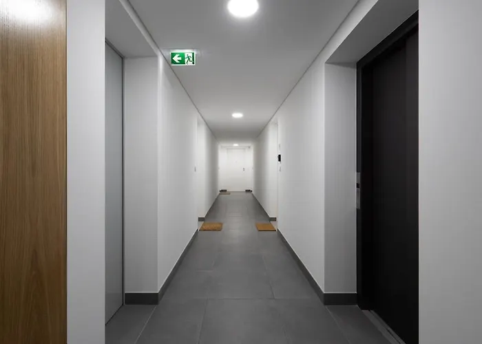 Habitatio - Bom Sucesso By Luxistay Apartamento *