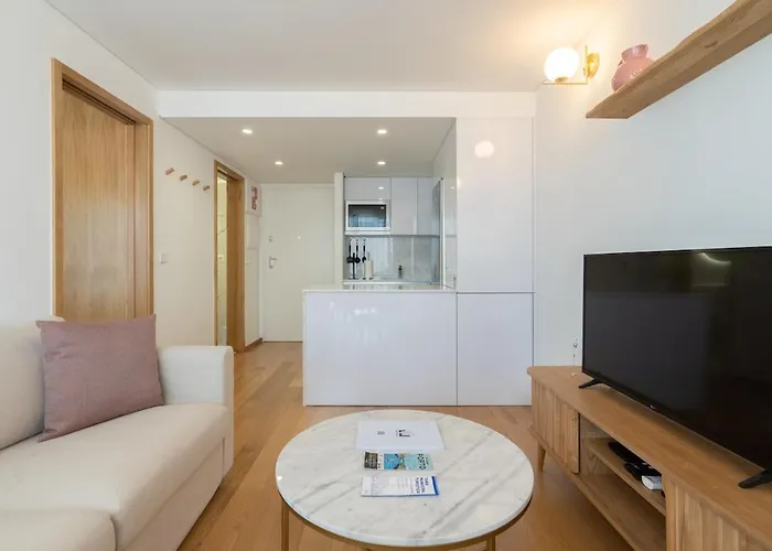 Apartamento Habitatio - Bom Sucesso By Luxistay *