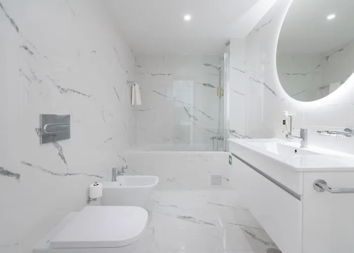 Habitatio - Bom Sucesso By Luxistay *