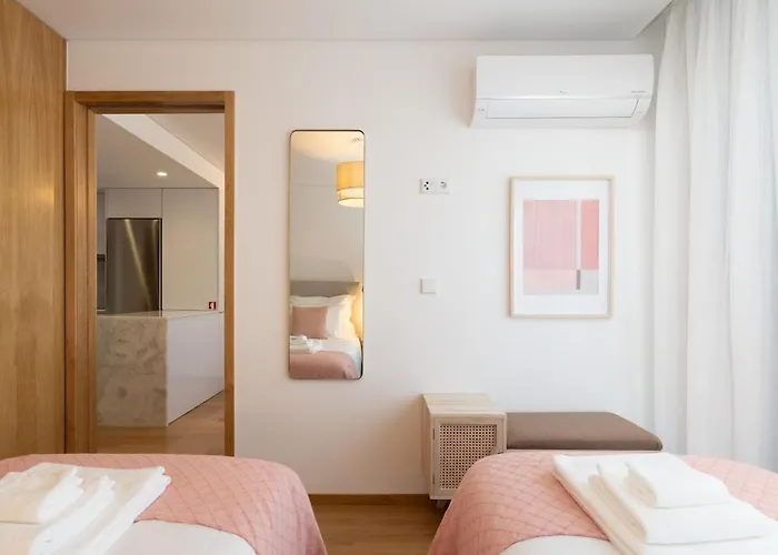 Habitatio - Bom Sucesso By Luxistay Apartamento