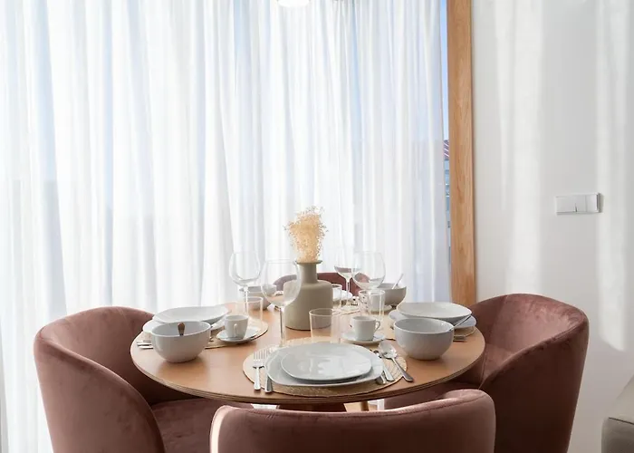 Apartamento Habitatio - Bom Sucesso By Luxistay *