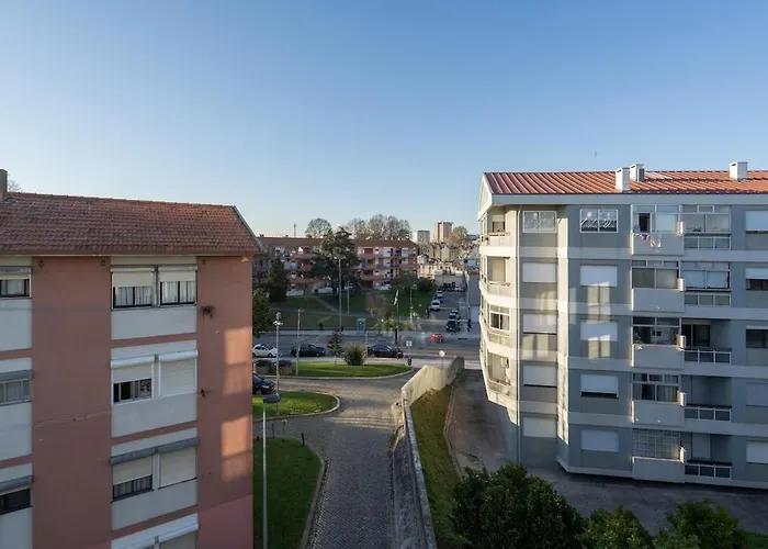 Habitatio - Bom Sucesso By Luxistay *