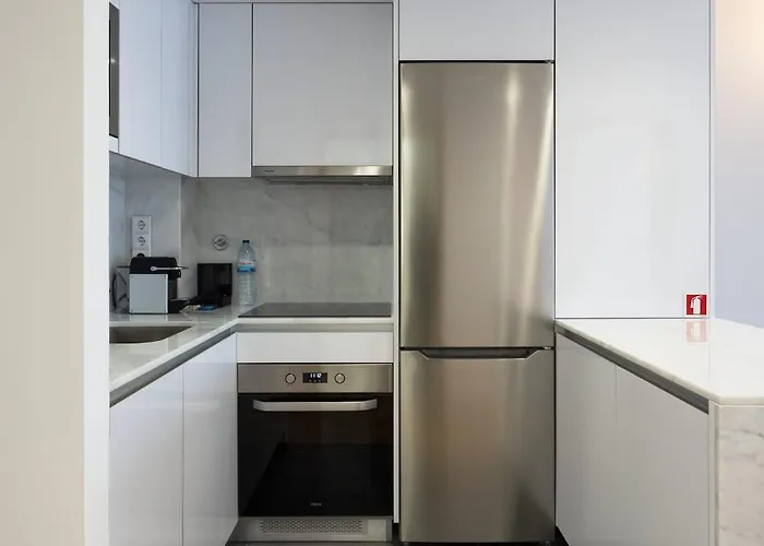 Apartamento Habitatio - Bom Sucesso By Luxistay